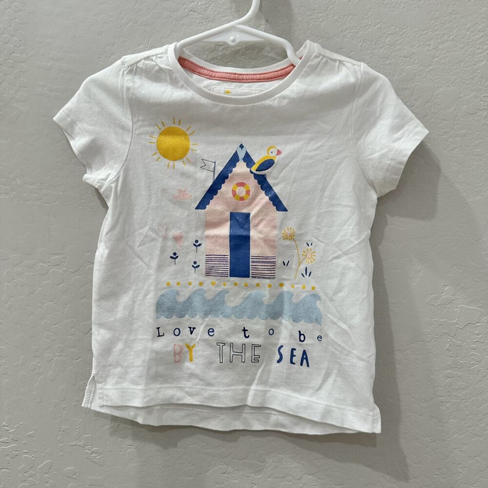 Tu Sea House Short Sleeve Shirt